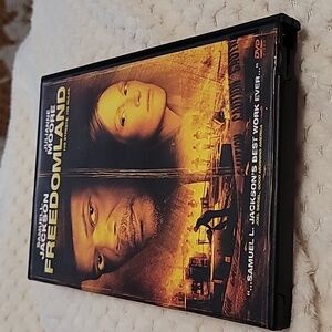 Freedomland DVD